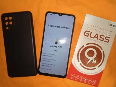 Samsung Galaxy A12
