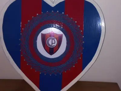 Cuadro Club Cerro Porteño