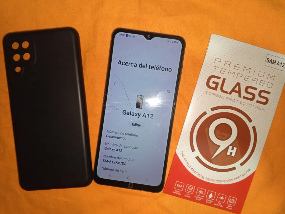 Samsung Galaxy A12